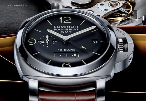 panerai inspired watch